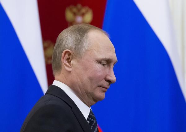Brace Yourself for a New Cold War