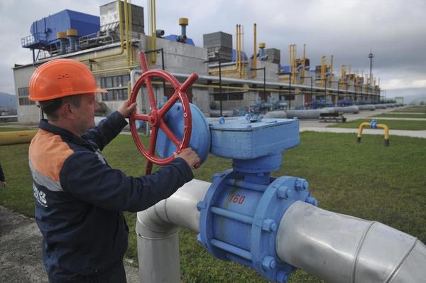 The Ukraine Gas Industry's Great About-Face