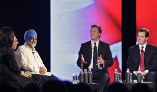 Unleash Indian Dynamism from State