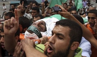 Hamas Sends a Violent Message