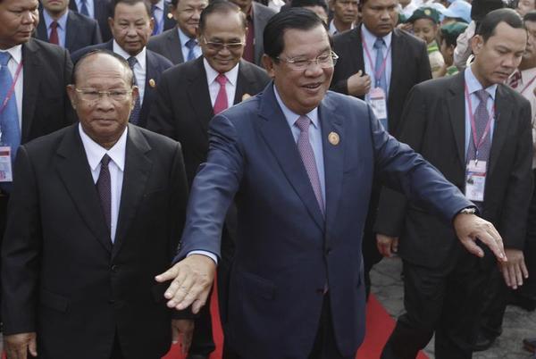 The Price of Hun Sen's Crackdown in Cambodia