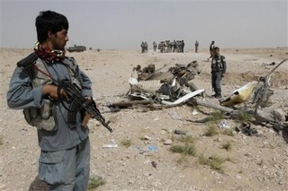 How to Not Lose in Afghanistan