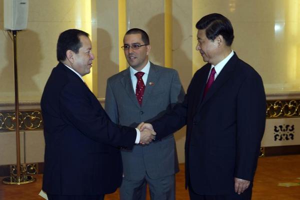 Why China Should Stop Supporting Venezuela