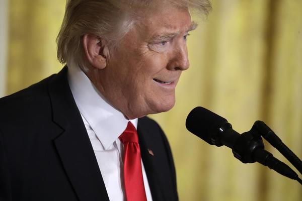 Trump the Reluctant Multilateralist