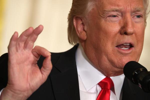 The Two State Solution: Does Trump's Indifference Matter?