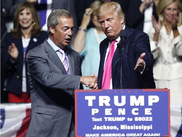 Everyone's Coming Round to Brexit