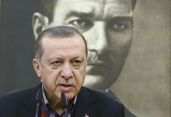 Is Erdogan Promising a Ghost Army in Syria?