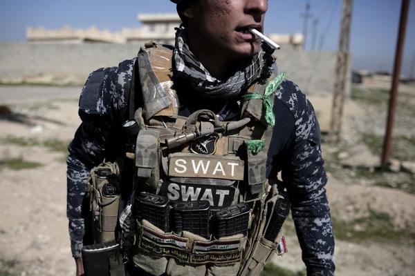 What It's Like to Be an Iraqi Fixer