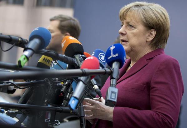 The European Union First