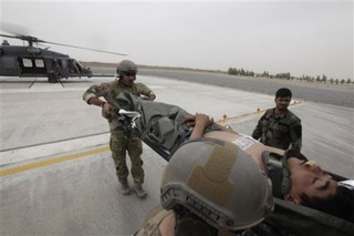 Wasting Away on Afghan Lost Cause
