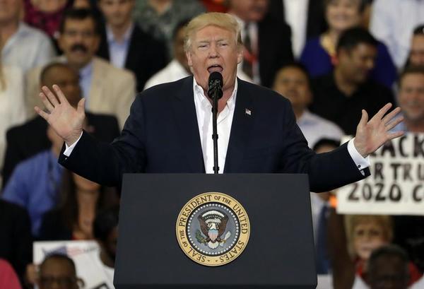 The World Needs a Trump Doctrine