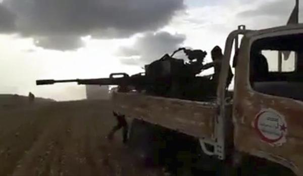 Turkey Finds Itself Boxed In in Syria