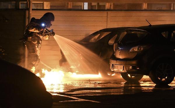 Actually, Sweden Is Dealing With a Migrant Crime Wave