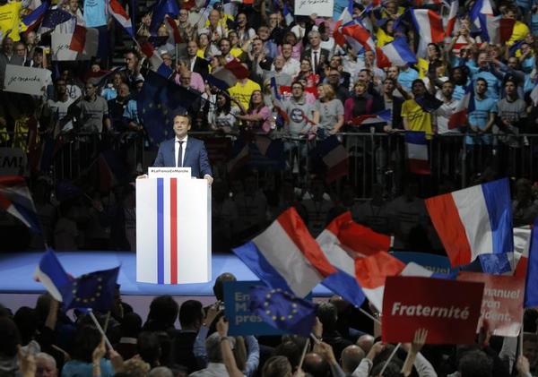Europe's Critical Elections
