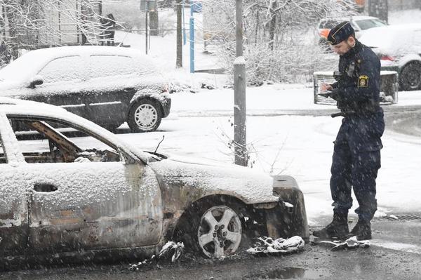 What's Really Happening in Sweden