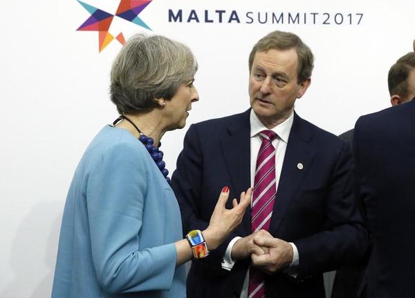 After Brexit, Is Ireland Next to Go?