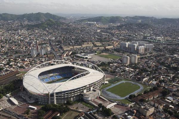 Rio's Olympic Park Is Already an $800 Million Ghost Town