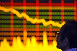 China's Real Estate Bubble May Burst