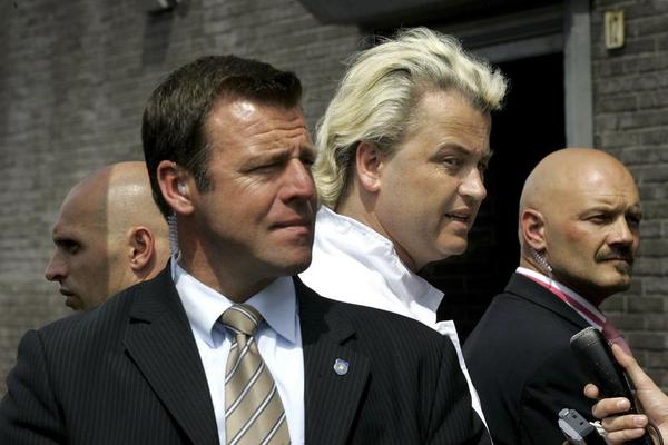 Reclusive Provocateur Geert Wilders Rises Before Dutch Vote