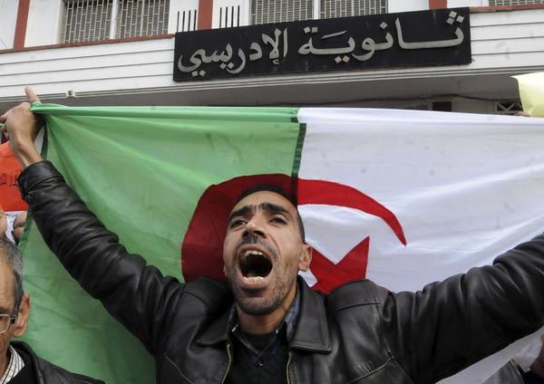 Can Algeria's Fractured Islamists Retain Movement Appeal?