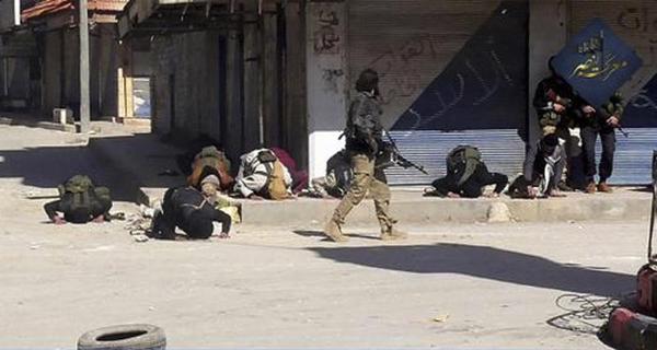Syria's Jihadis Are Leading Rebels on a Suicide Mission