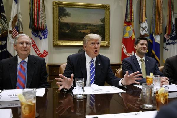 Trump's NATO Wake-Up Call
