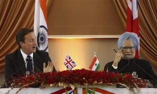 U.S., Not UK, Matters to India, Pakistan