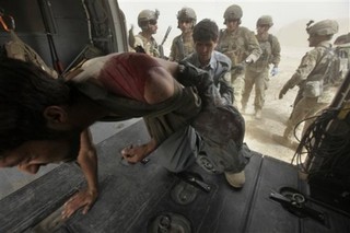 War Logs Reveal Taliban Savagery