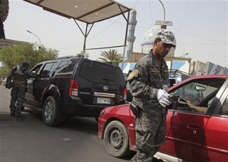 Iraq's Mind-Numbing Apathy