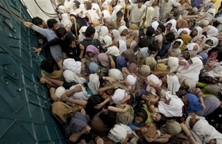 Pakistan Flood Is an Opportunity for U.S.