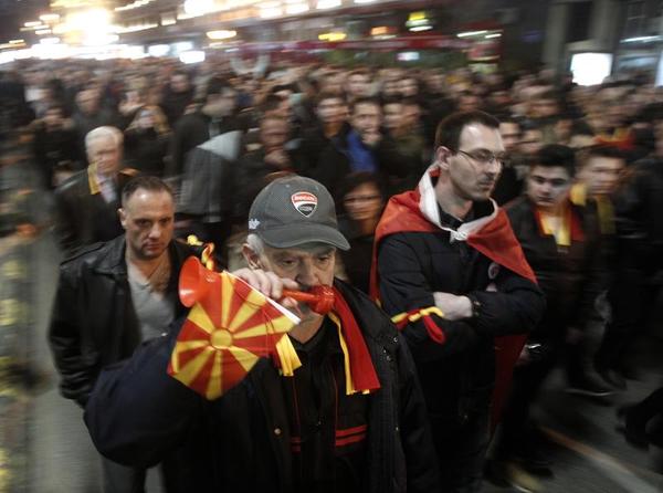 Albania, Kosovo Deny Stirring the Pot in Macedonia