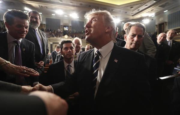 Trump's Crucial New Optimism