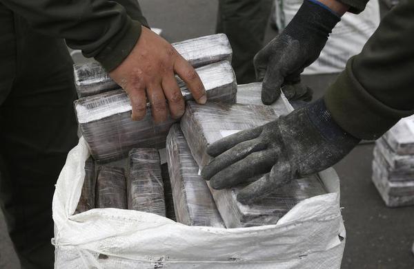 American Cocaine Use Is Way Up. This Might Be Why