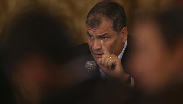 Correa's Ecuador 'Miracle' a Monumental Sham