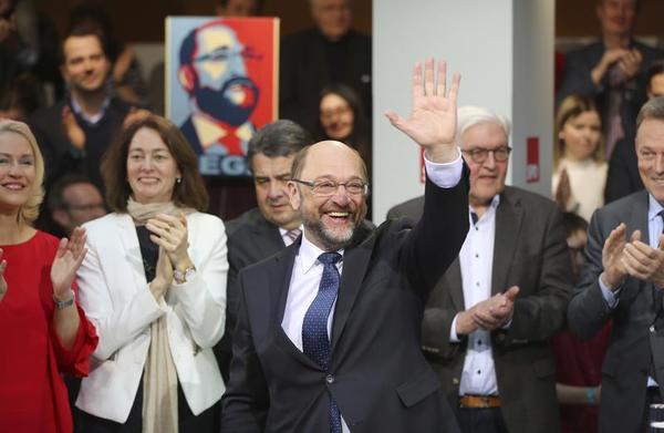 A German Debate Over Europe Is Long Overdue