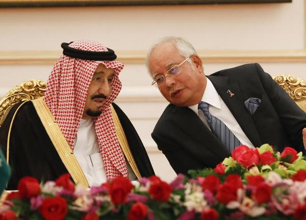Malaysia's Role in a Saudi Islamic Military Alliance