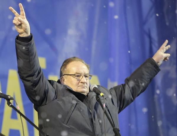 Donald Tusk's Polish Stalker