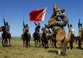 China Wants U.S. Nod as a World Power