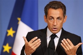 The Long, Sad End of Nicolas Sarkozy