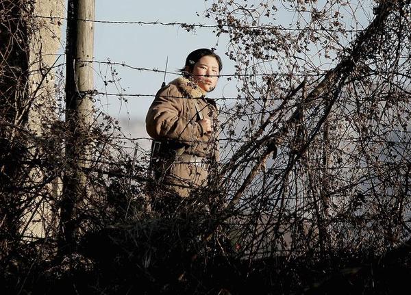 North Korea Brings Out Trump's Serious Side