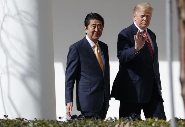 How Much Will U.S., Japan Lean on Each Other?