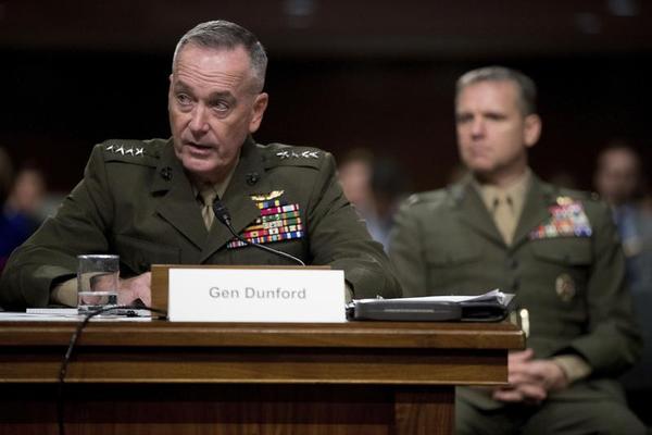 A Busy Day in Geopolitics