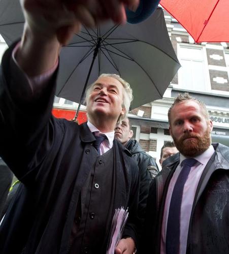 How the Dutch Election Became a Referendum on Trump