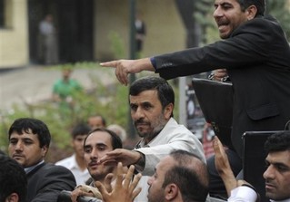 Widening Rift Among Iran's Clerics