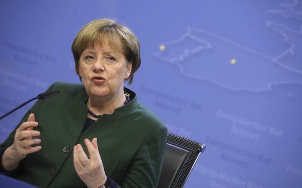 Germany's False Hopes About Trump