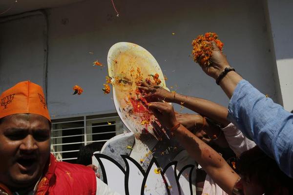 Micromanager-in-Chief: Modi Upends How India Is Run