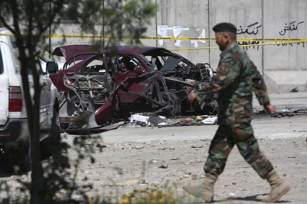 The Never-Ending War in Afghanistan