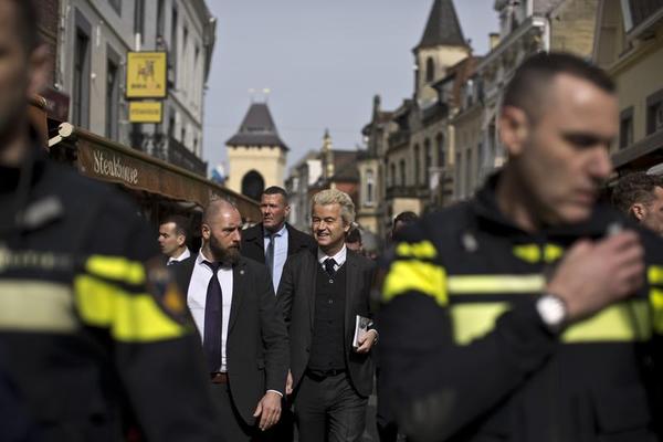 How the Dutch Stopped Being Decent and Dull