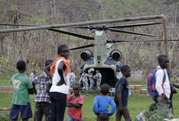 The Ethics and Practicalities of Foreign Aid
