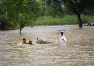 Pakistan's Floods No Natural Disaster